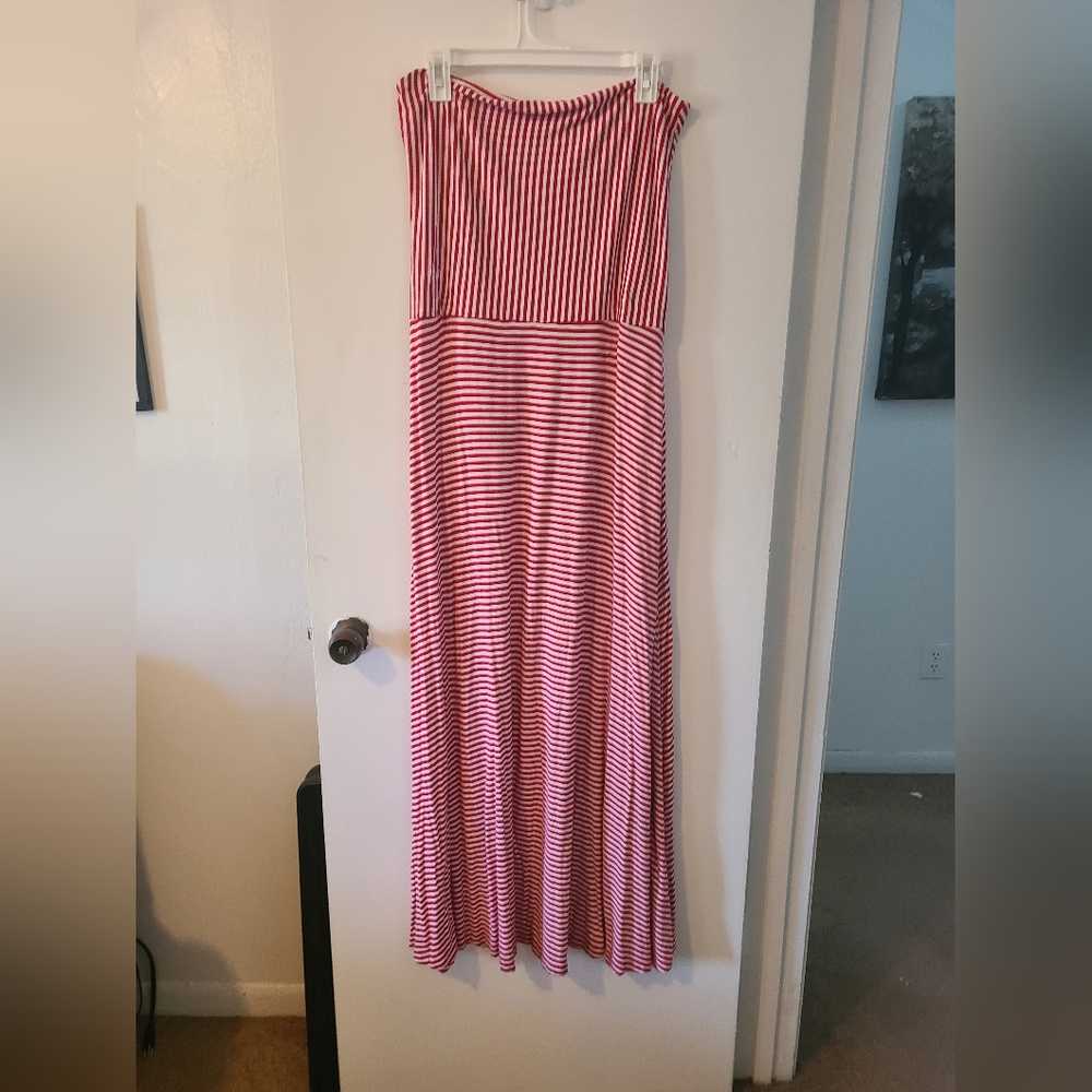 GAP convertible maxi dress/skirt